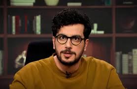 عشق ابدی با کمدین طناز امیرحسین قیاسی: کی به پسرا اجازه داده تایپ داشته باشن؟