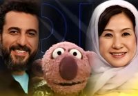 تعجب مخاطبان از فارسی حرف زدن اوشین در برنامه جناب خان!
