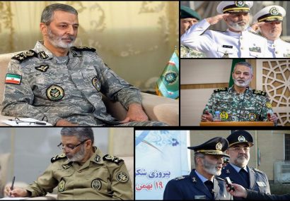 امیر سرلشکر عبدالرحیم موسوی، رئیس ستاد کل نیروهای مسلح در یک نگاه