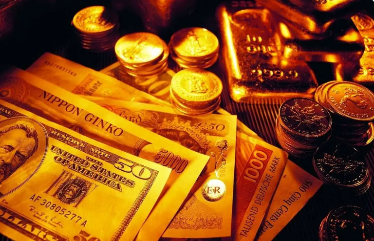 قیمت روز طلا و دلار
