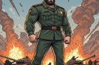 یا ضامن آهو! (روایتی از شهید ابراهیم خانی)