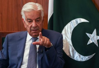 پاکستان: افغانستان نگاه چپ بیندازد، چشمانش را در می‌آوریم