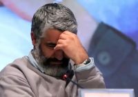 پژمان جمشیدی ایران را ترک کرد