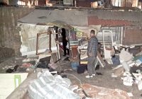 قتل هولناک شوهرخواهر در اتاقک پشت بام